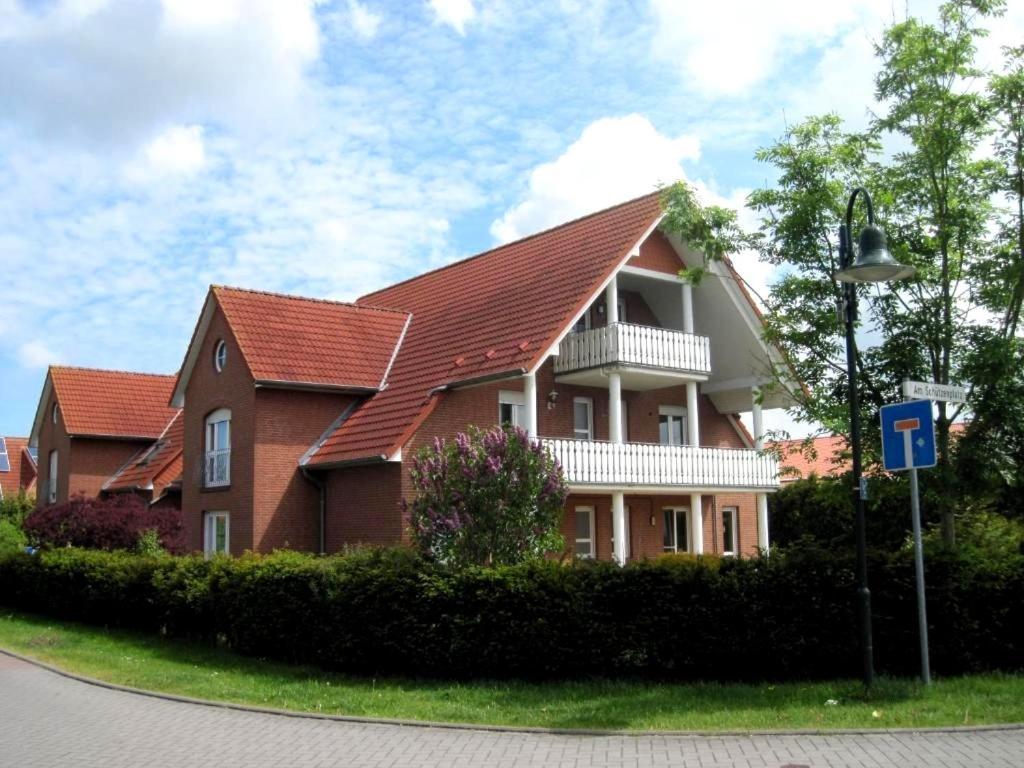 Pension Nordseebriese Dornum Εξωτερικό φωτογραφία