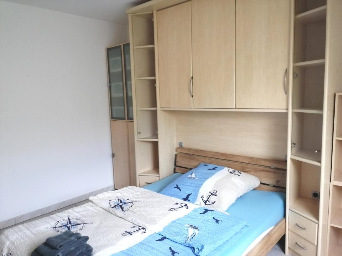 Pension Nordseebriese Dornum Εξωτερικό φωτογραφία