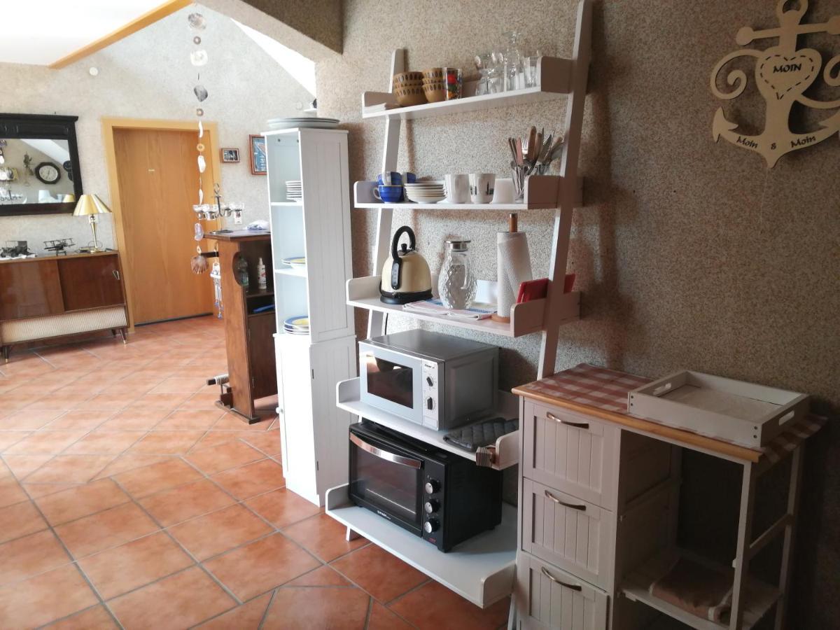 Pension Nordseebriese Dornum Εξωτερικό φωτογραφία