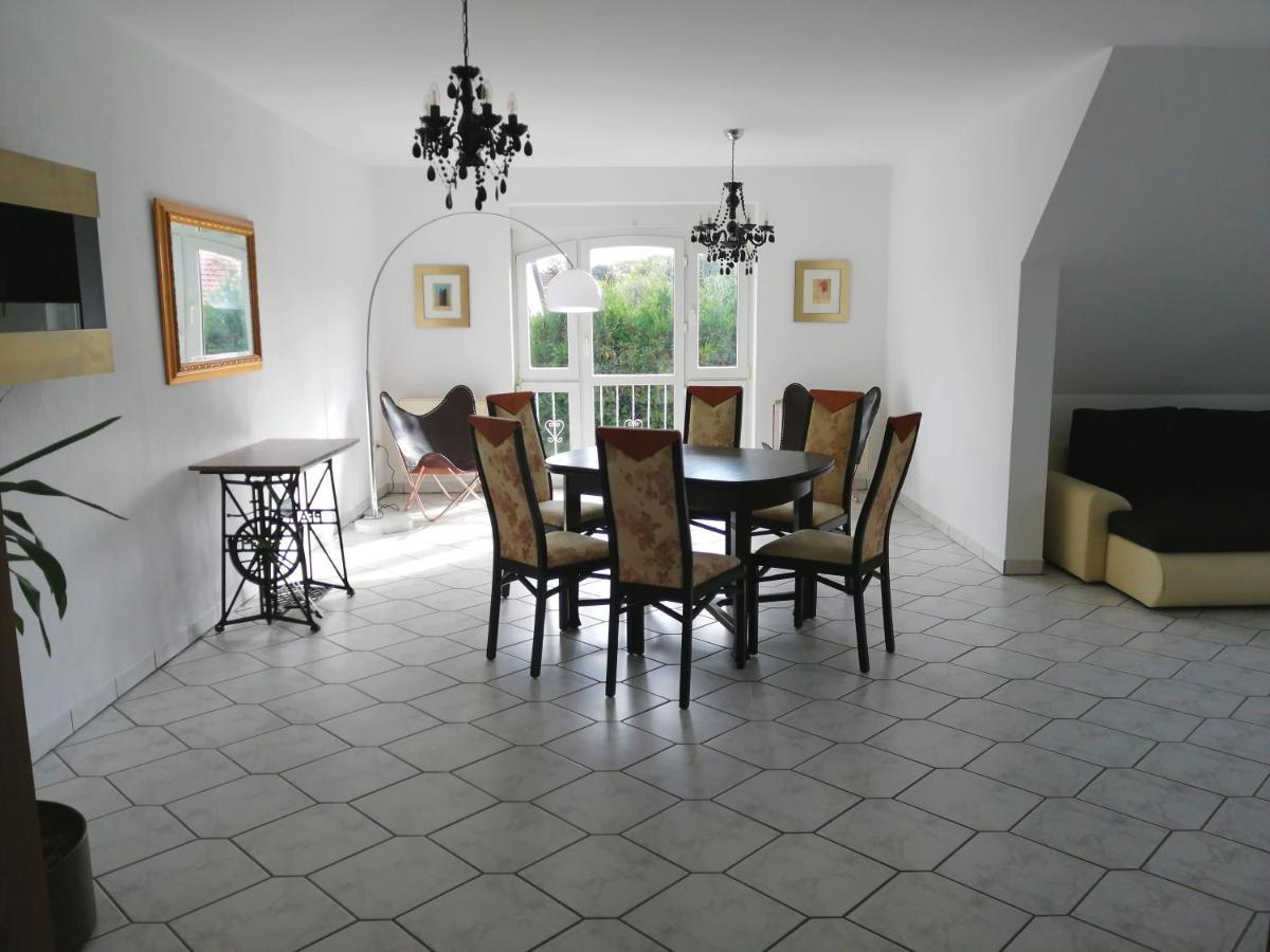 Pension Nordseebriese Dornum Εξωτερικό φωτογραφία