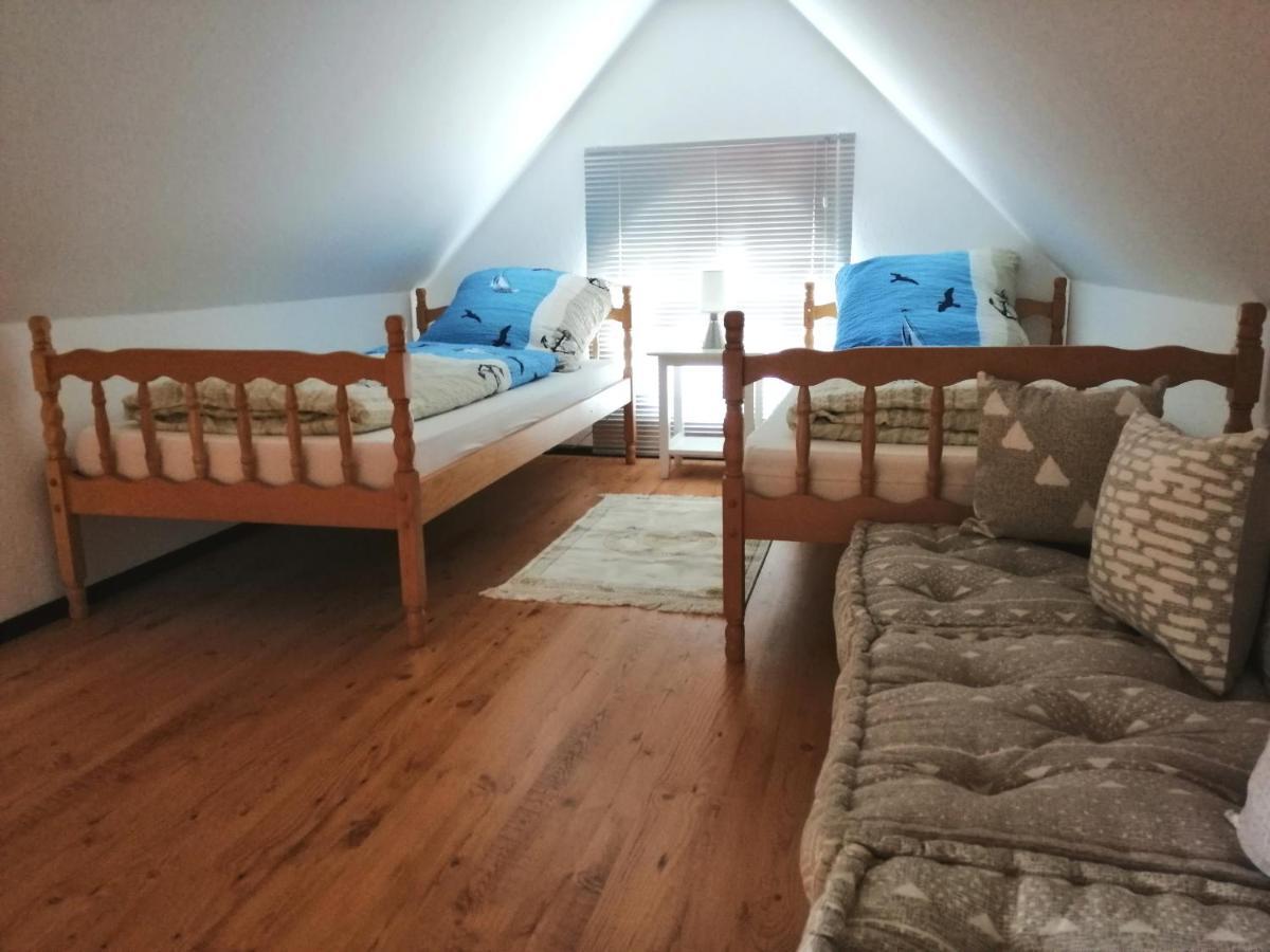 Pension Nordseebriese Dornum Εξωτερικό φωτογραφία