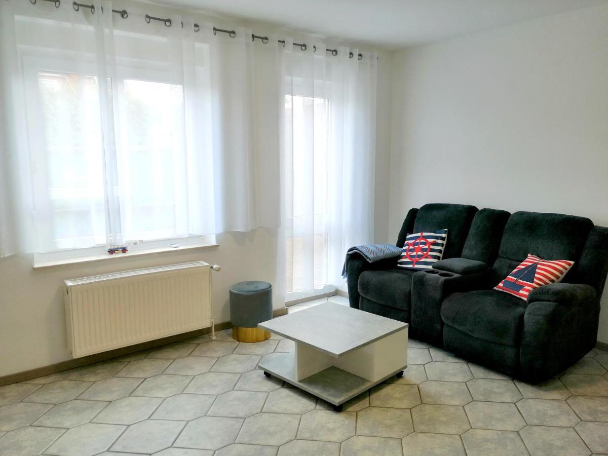 Pension Nordseebriese Dornum Εξωτερικό φωτογραφία