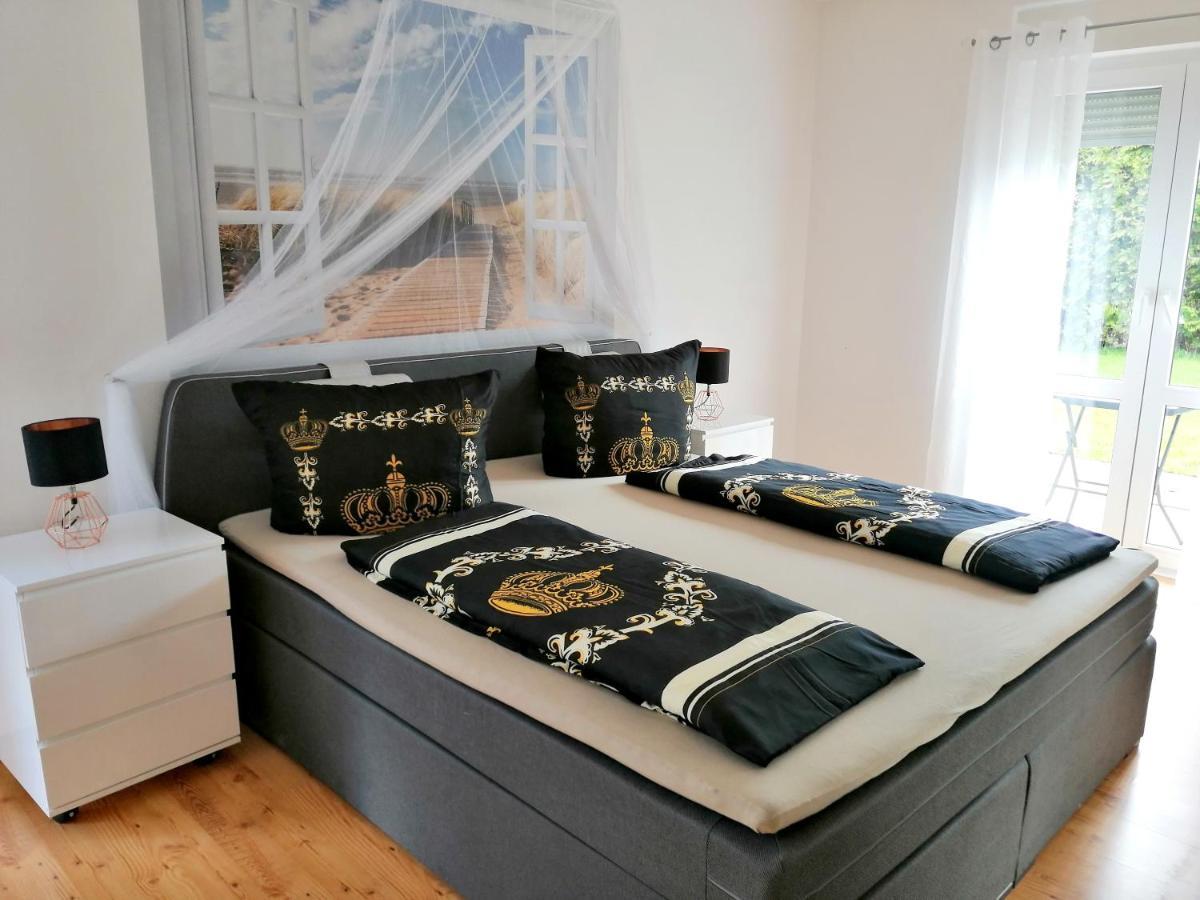 Pension Nordseebriese Dornum Εξωτερικό φωτογραφία
