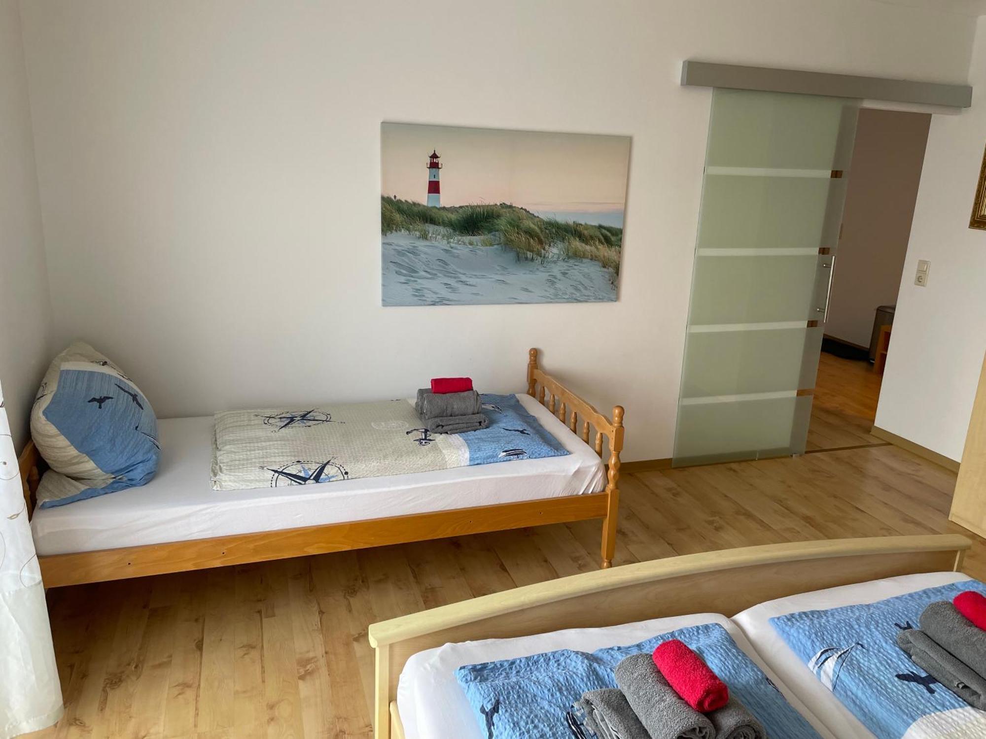 Pension Nordseebriese Dornum Εξωτερικό φωτογραφία